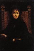 Madame Georges Bizet Paul Delaroche